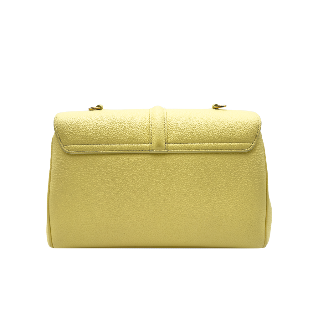 Celine Medium Triomphe - Cognac