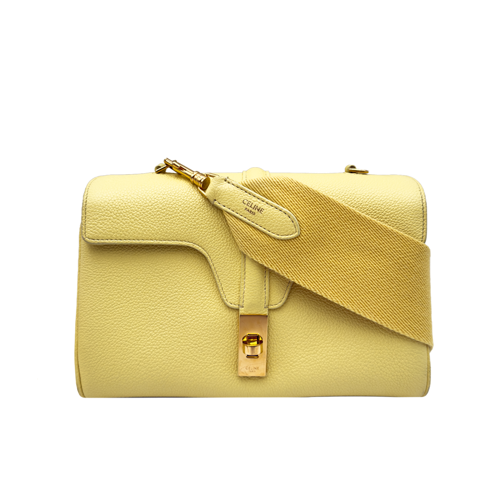 Celine Medium Triomphe - Cognac