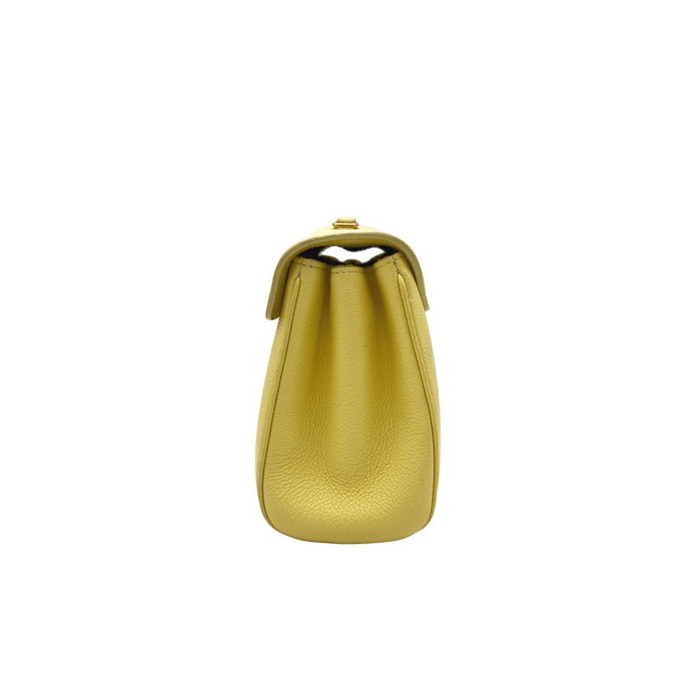 Celine Medium Triomphe - Cognac