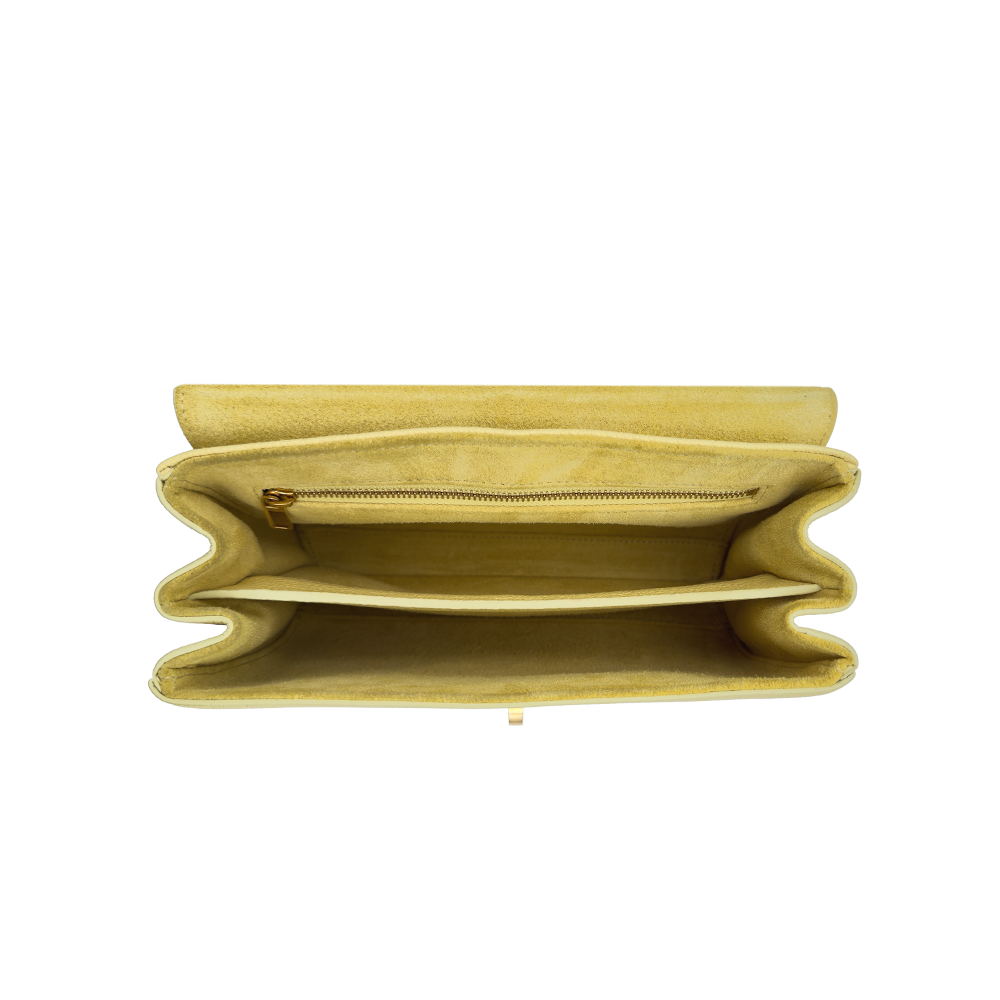 Celine Medium Triomphe - Cognac