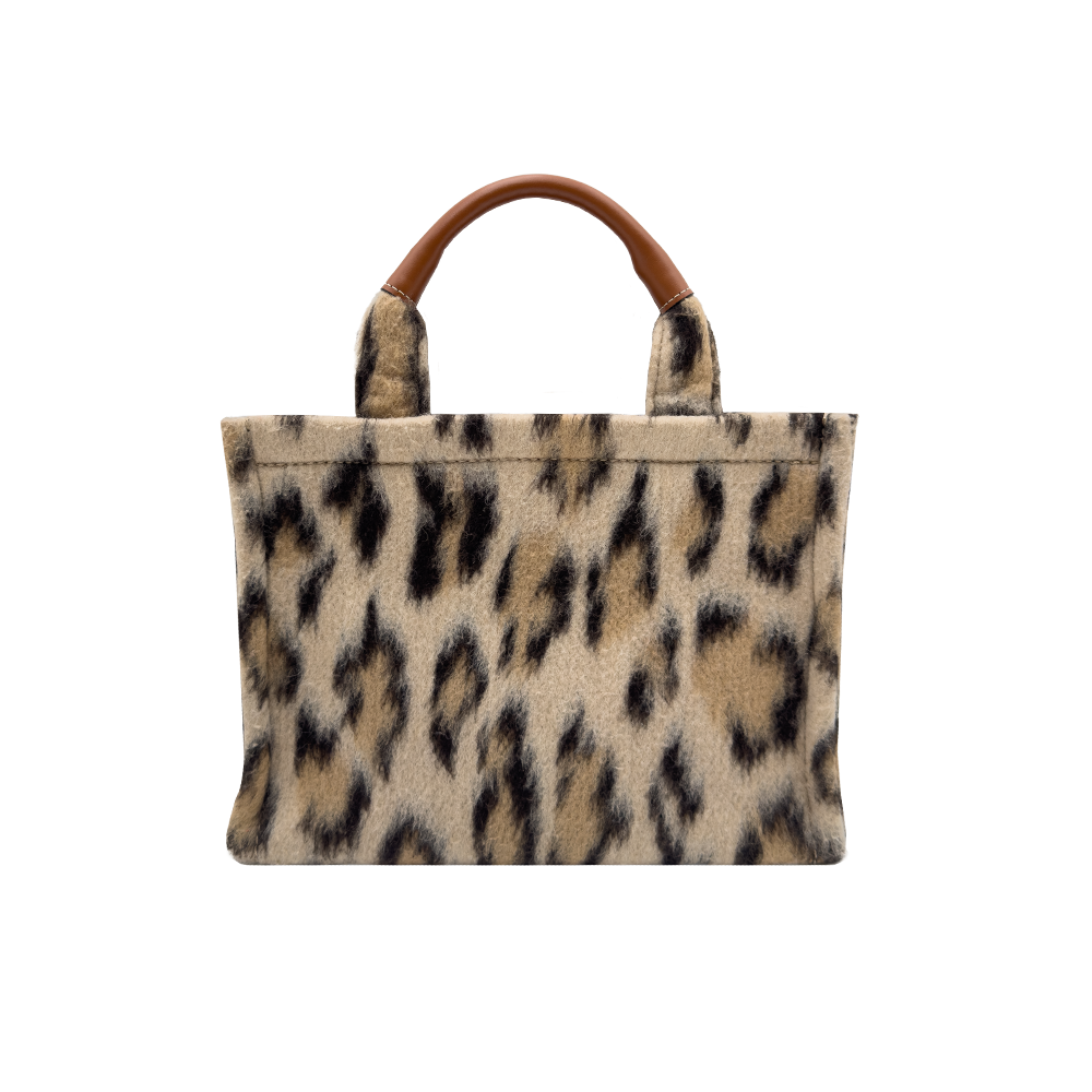 Celine Cabat Thais Small - Leopard