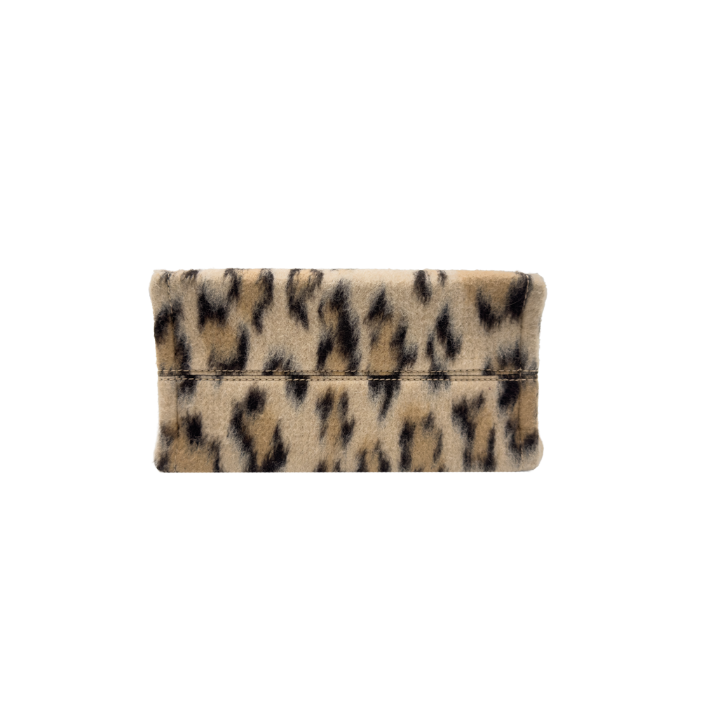 Celine Cabat Thais Small - Leopard