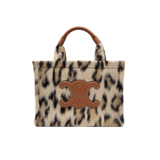 Celine Cabat Thais Small - Leopard