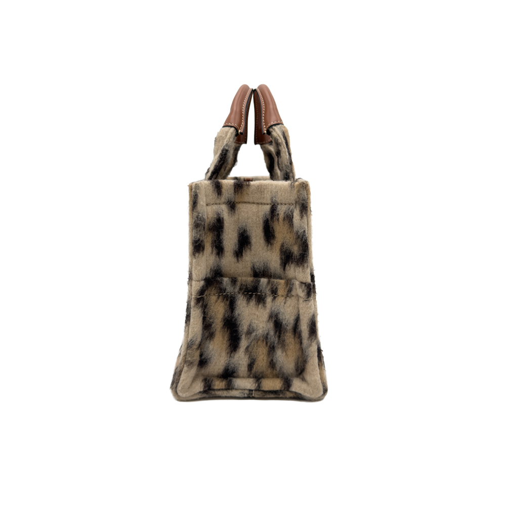 Celine Cabat Thais Small - Leopard