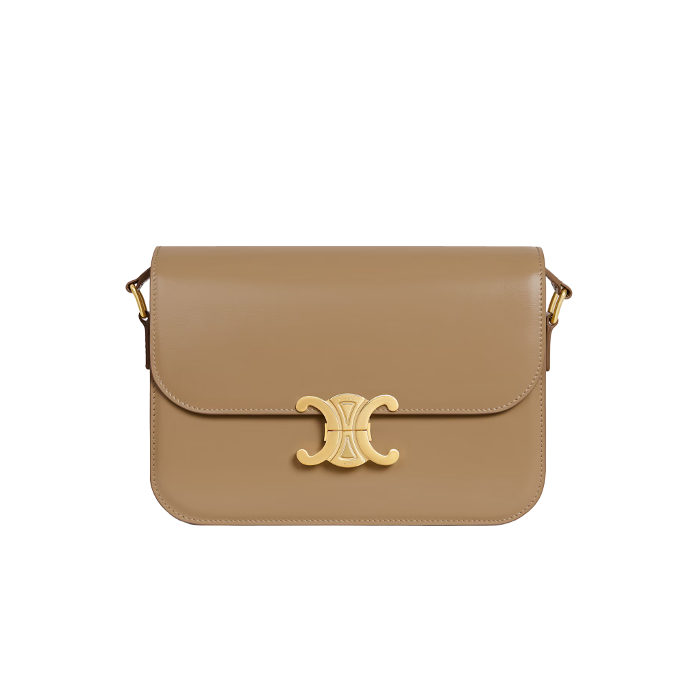 Céline Medium Triomphe - Noir