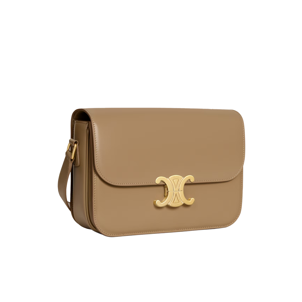 Céline Medium Triomphe - Noir