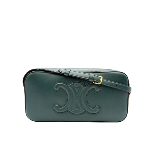 Celine Medium Triomphe - Acai