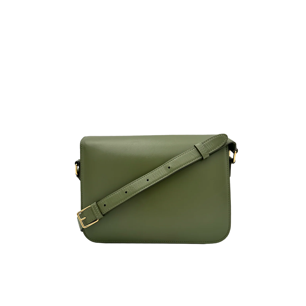 Céline Large Triomphe - Kaki