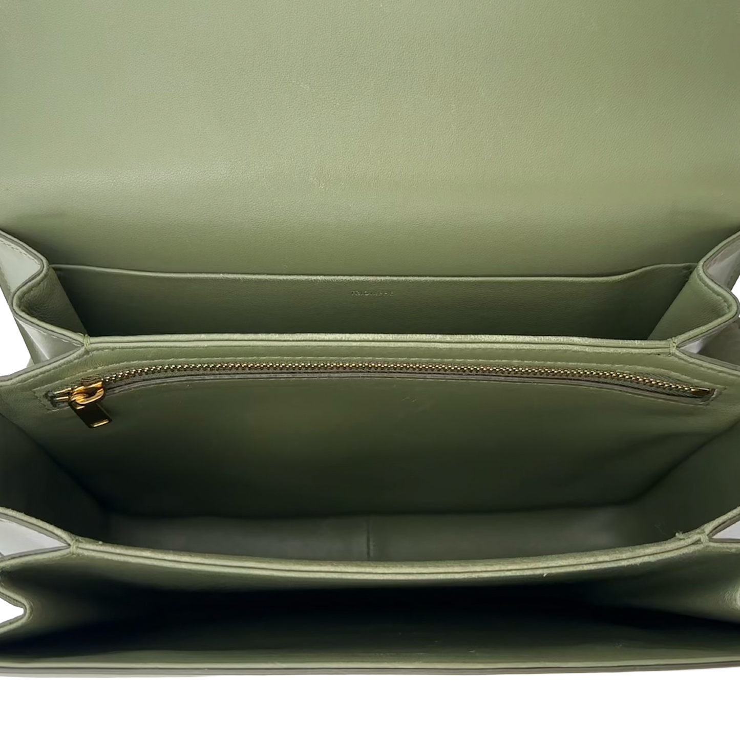 Céline Large Triomphe - Kaki