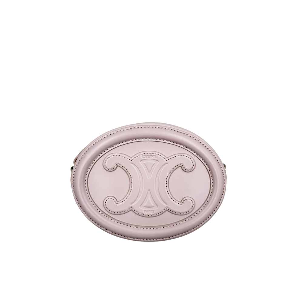 Celine Small Triomphe - Rosa