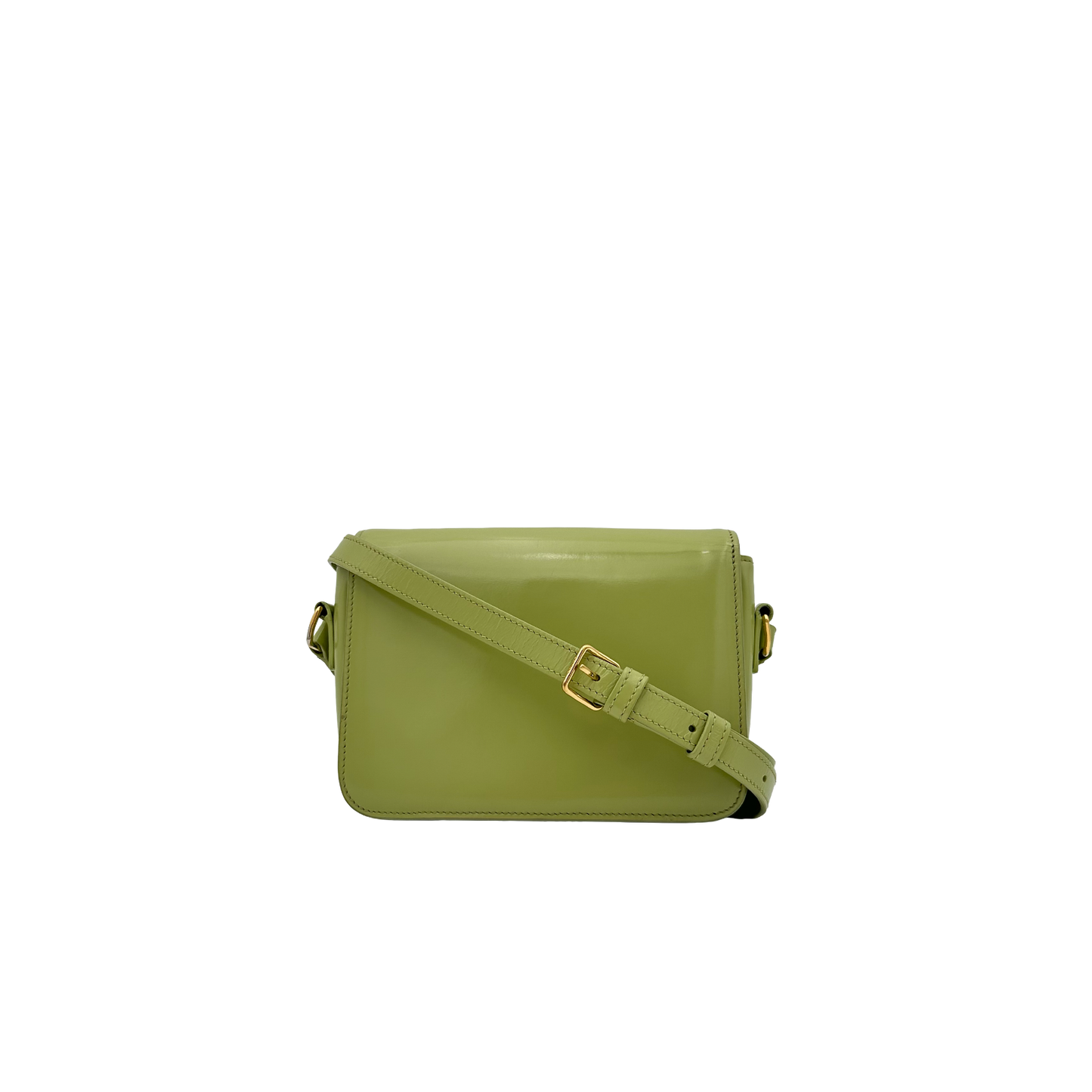 Céline Petit Triomphe - Vert citron