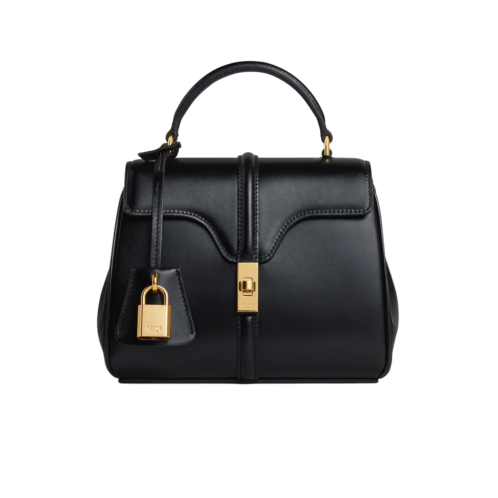 Céline Medium Triomphe - Noir