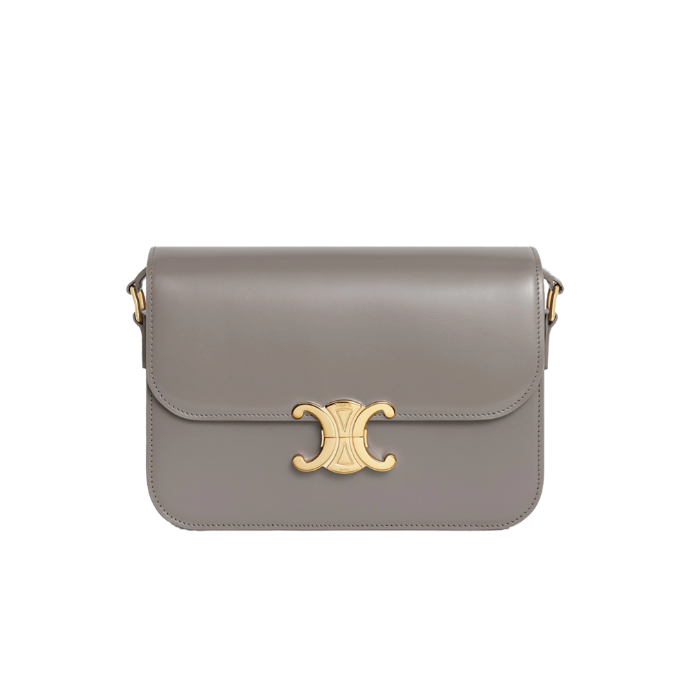 Céline Medium Triomphe - Noir