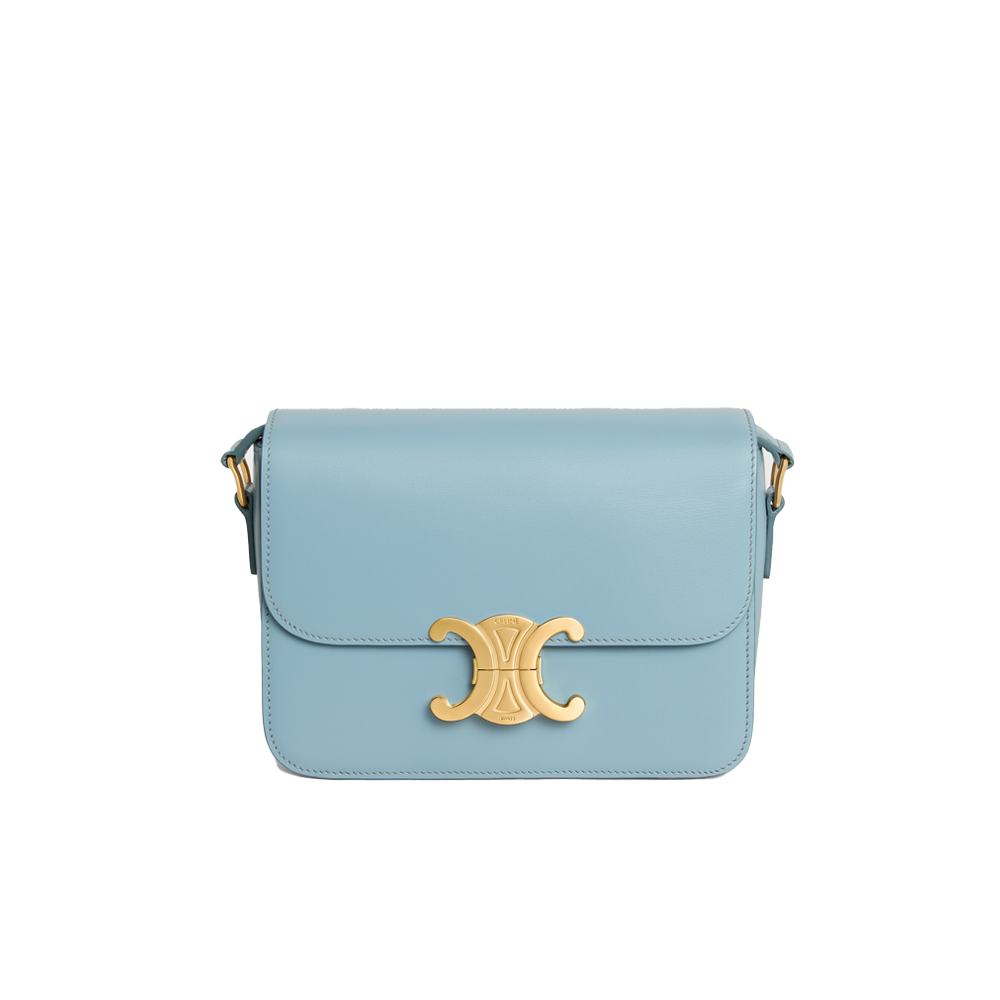 Celine Teen Triomphe  - Lightblue