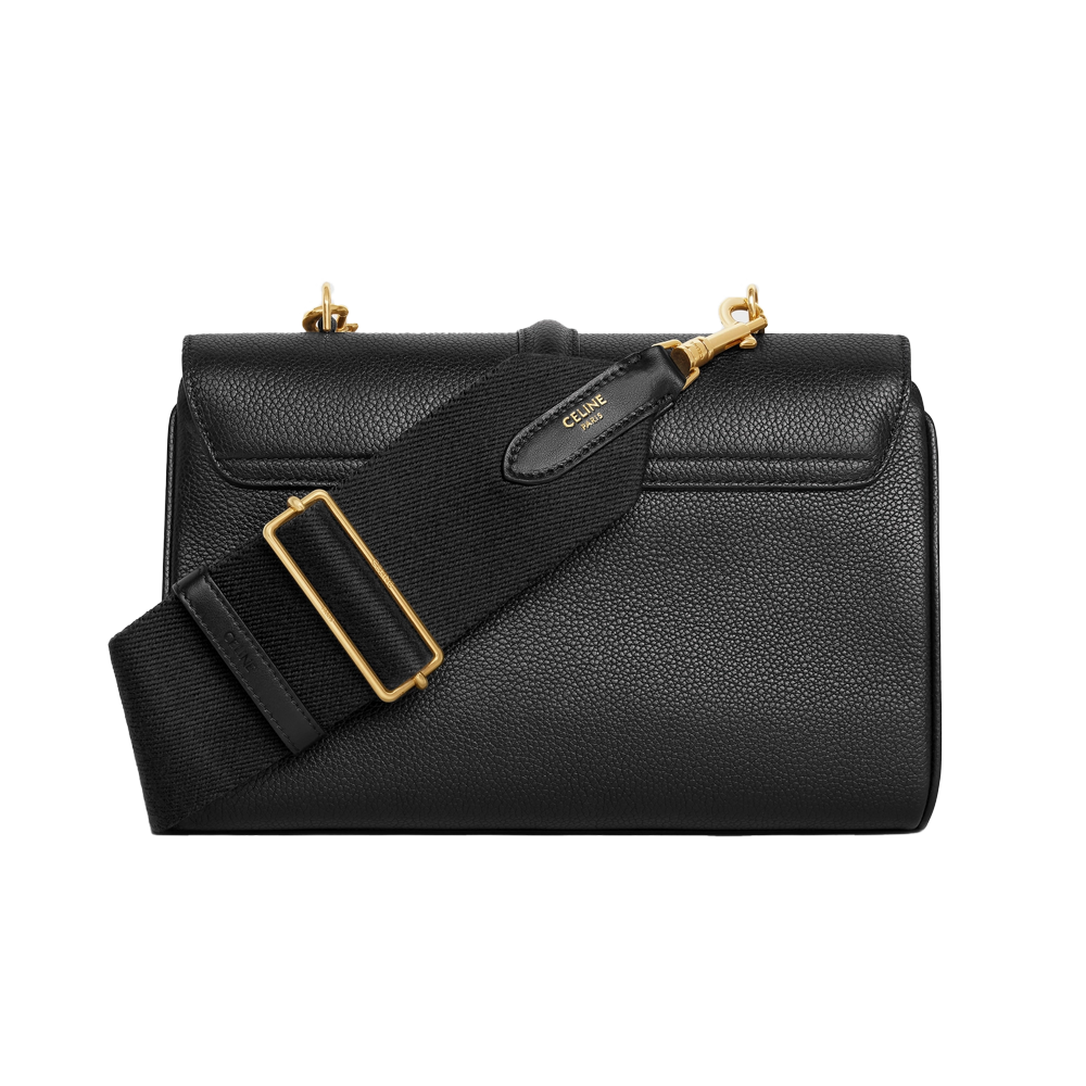 Celine Medium Triomphe - Cognac