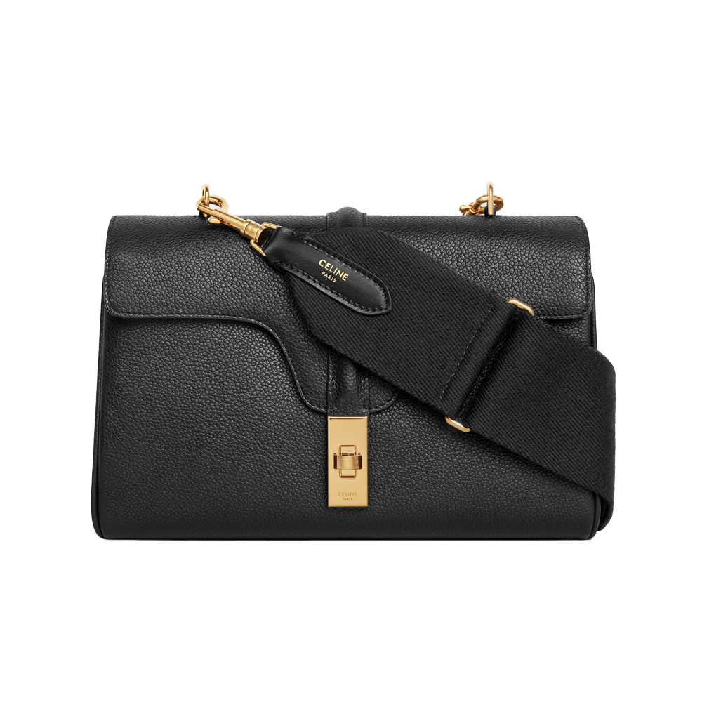 Celine Medium Triomphe - Cognac