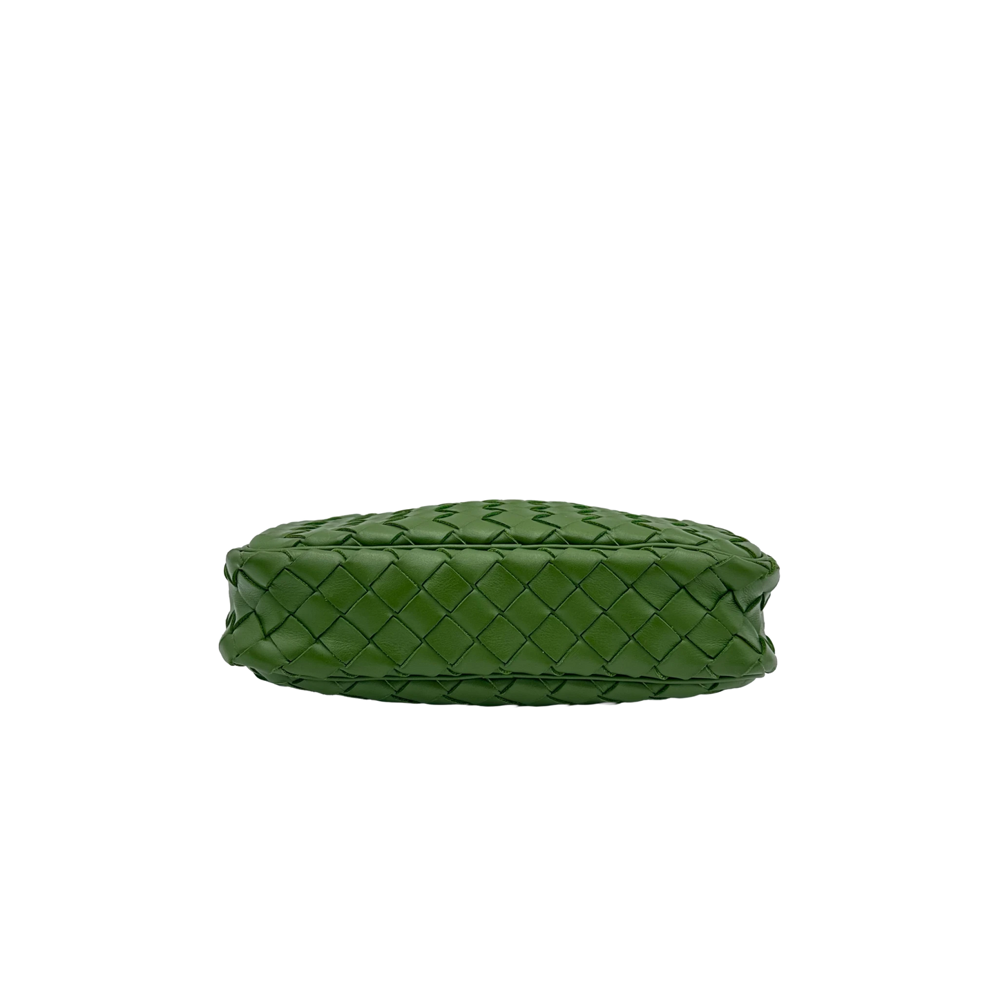 Bolso clásico para cámara Bottega Veneta pequeño - Verde