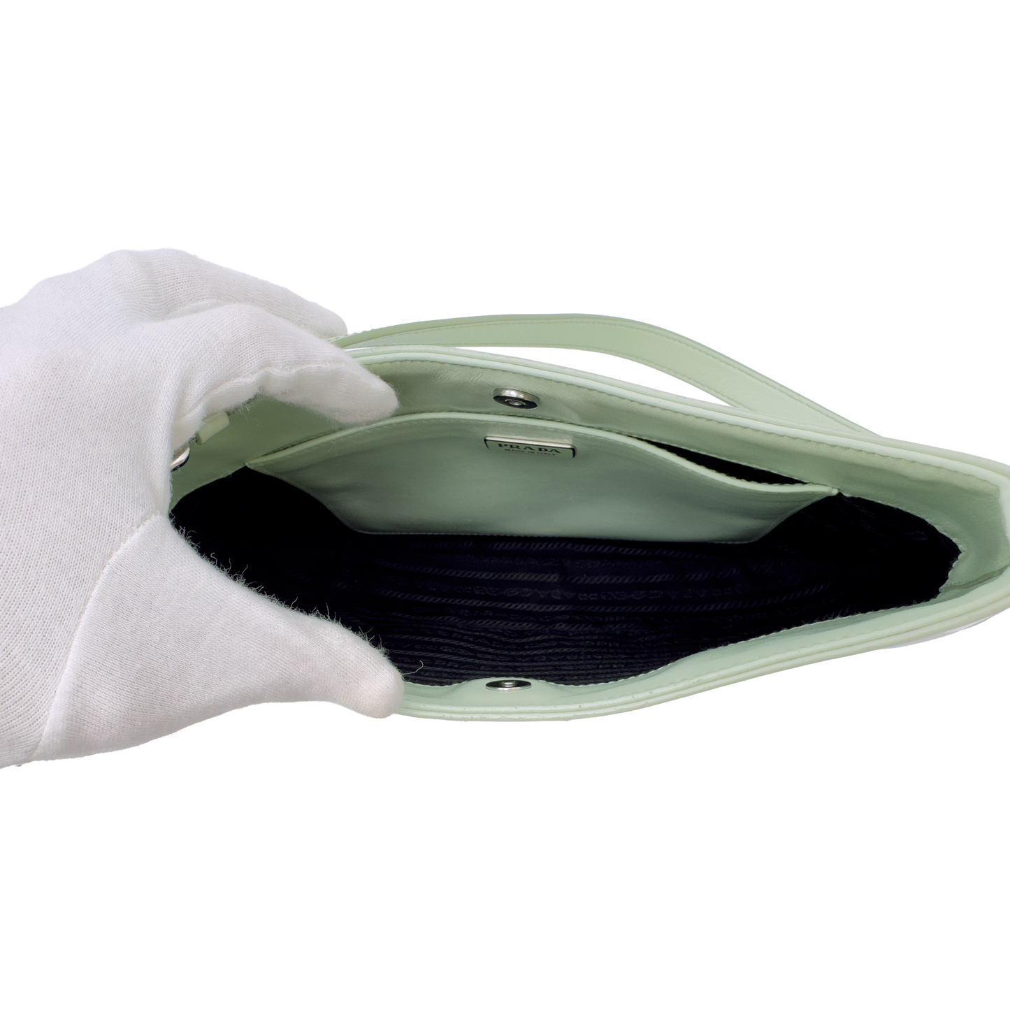 Prada Cleo - Light Green
