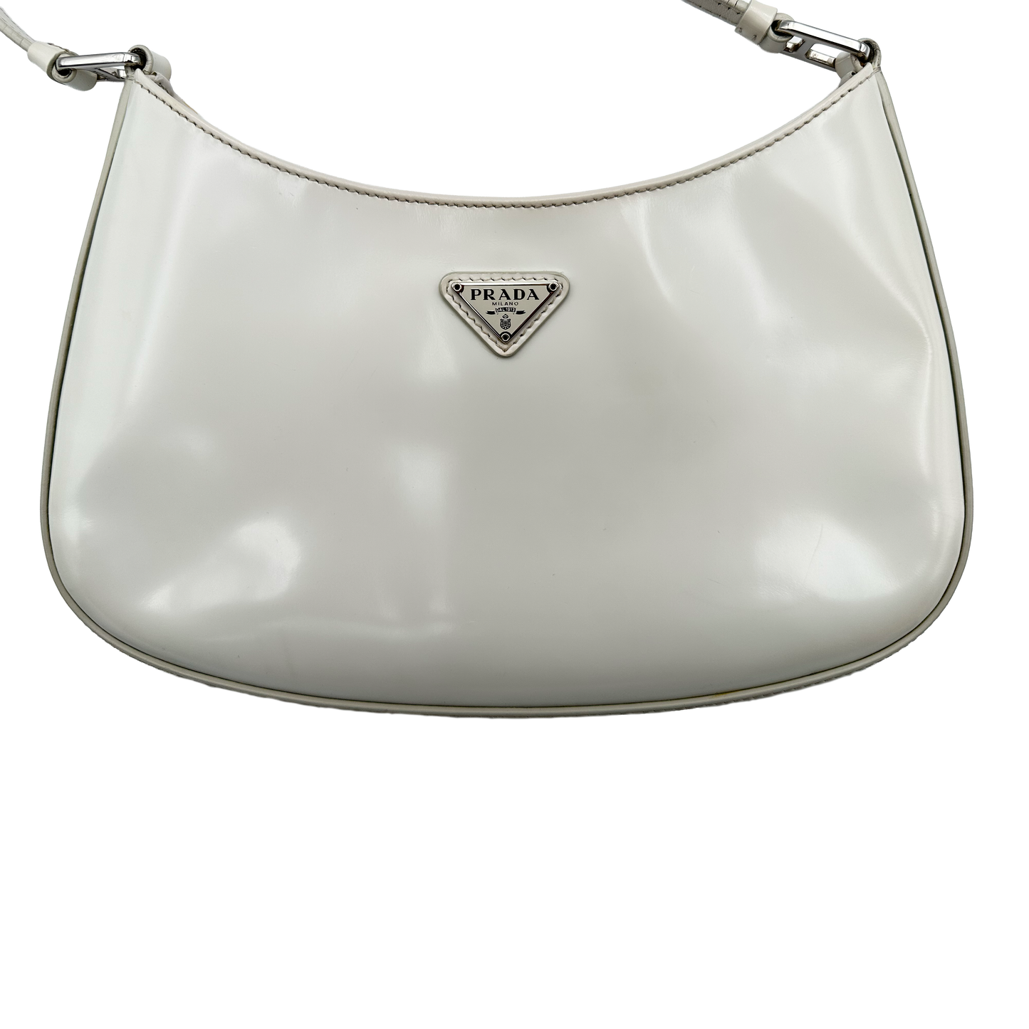 Prada Cleo - Off White