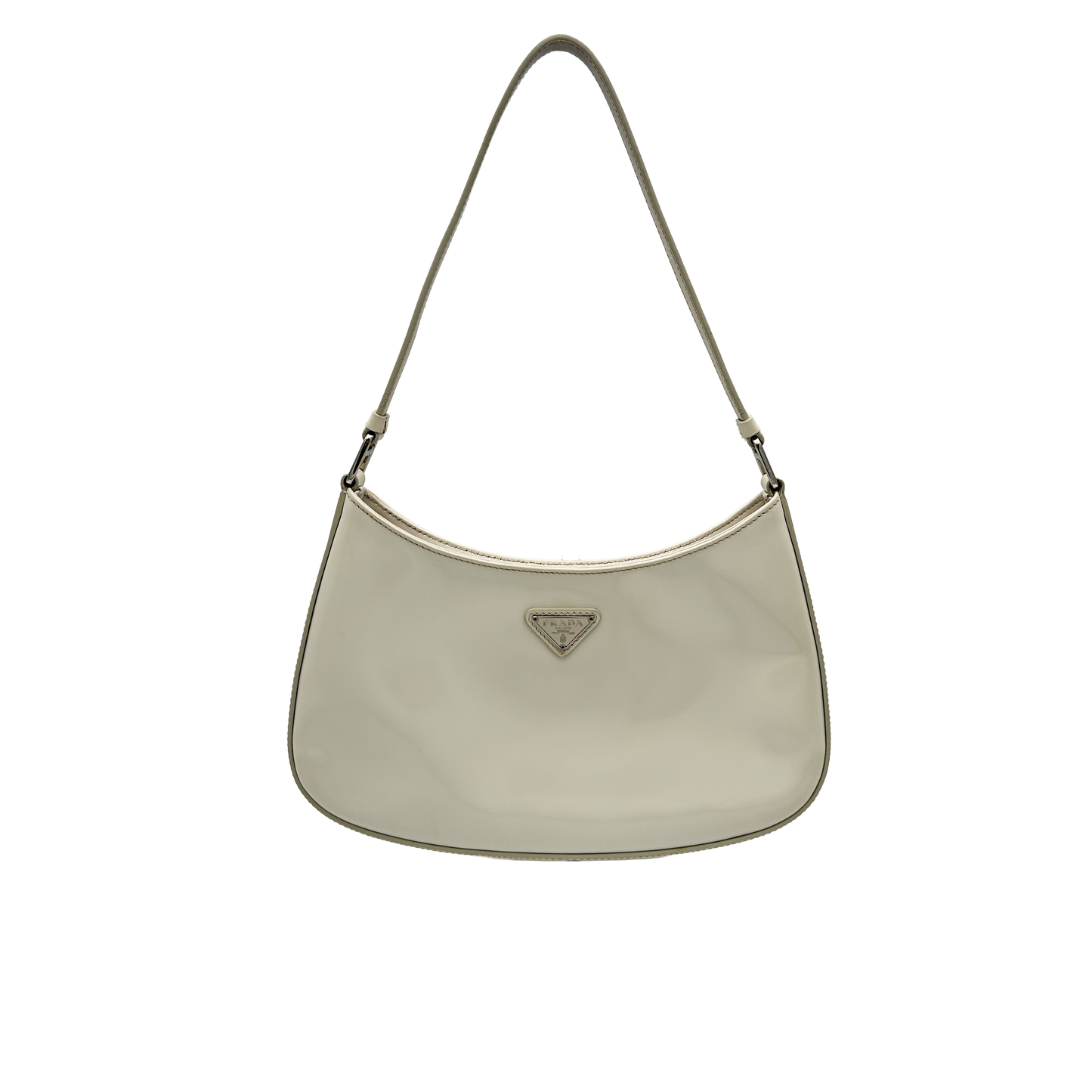 Prada Cleo - Off White