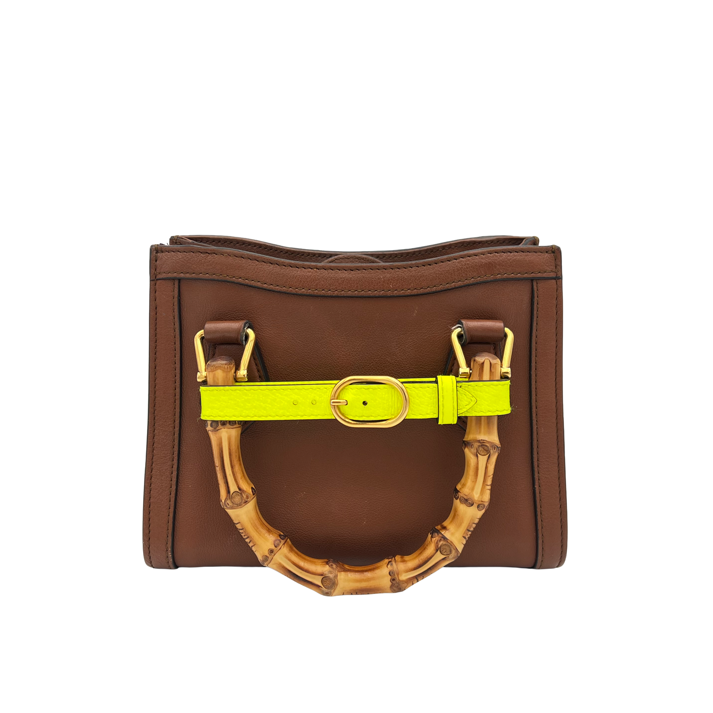 Gucci Mini Diana - Brown 
