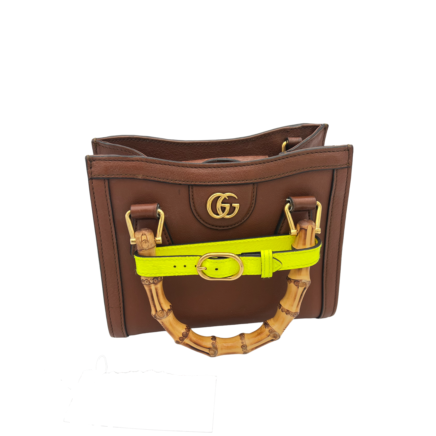 Gucci Mini Diana - Brown 