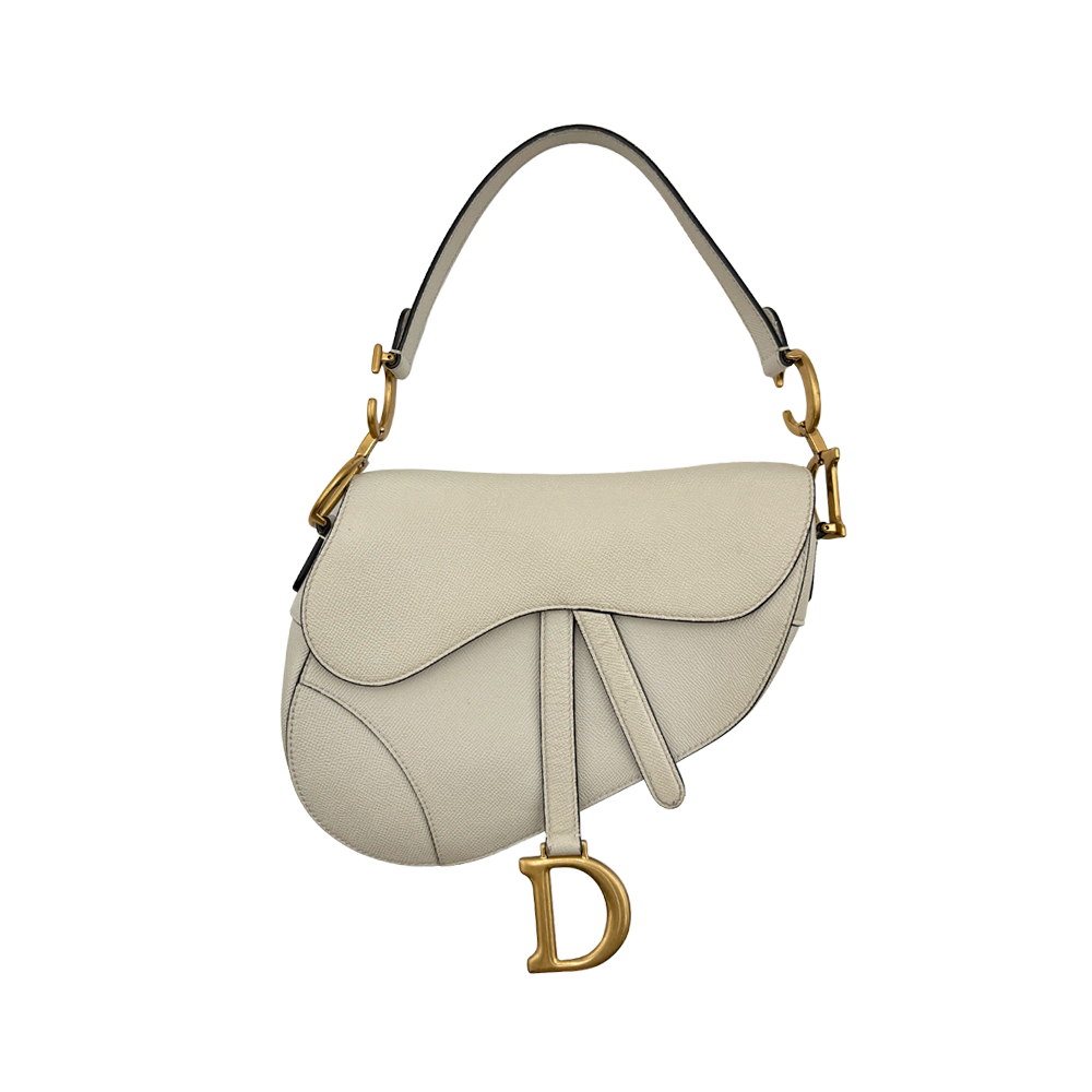 Dior Saddlebag - Latte