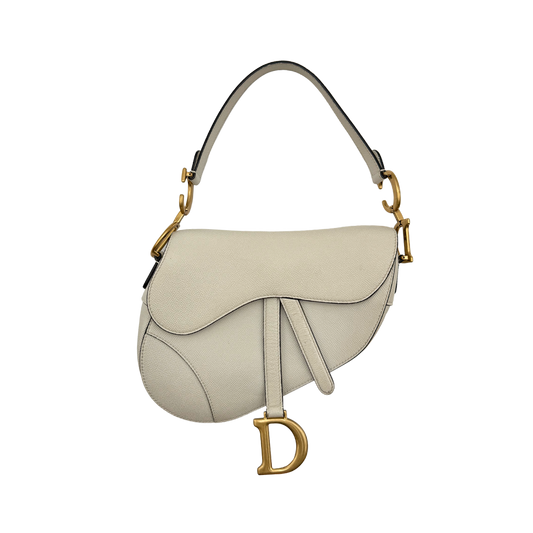 Dior Saddlebag -  Latte