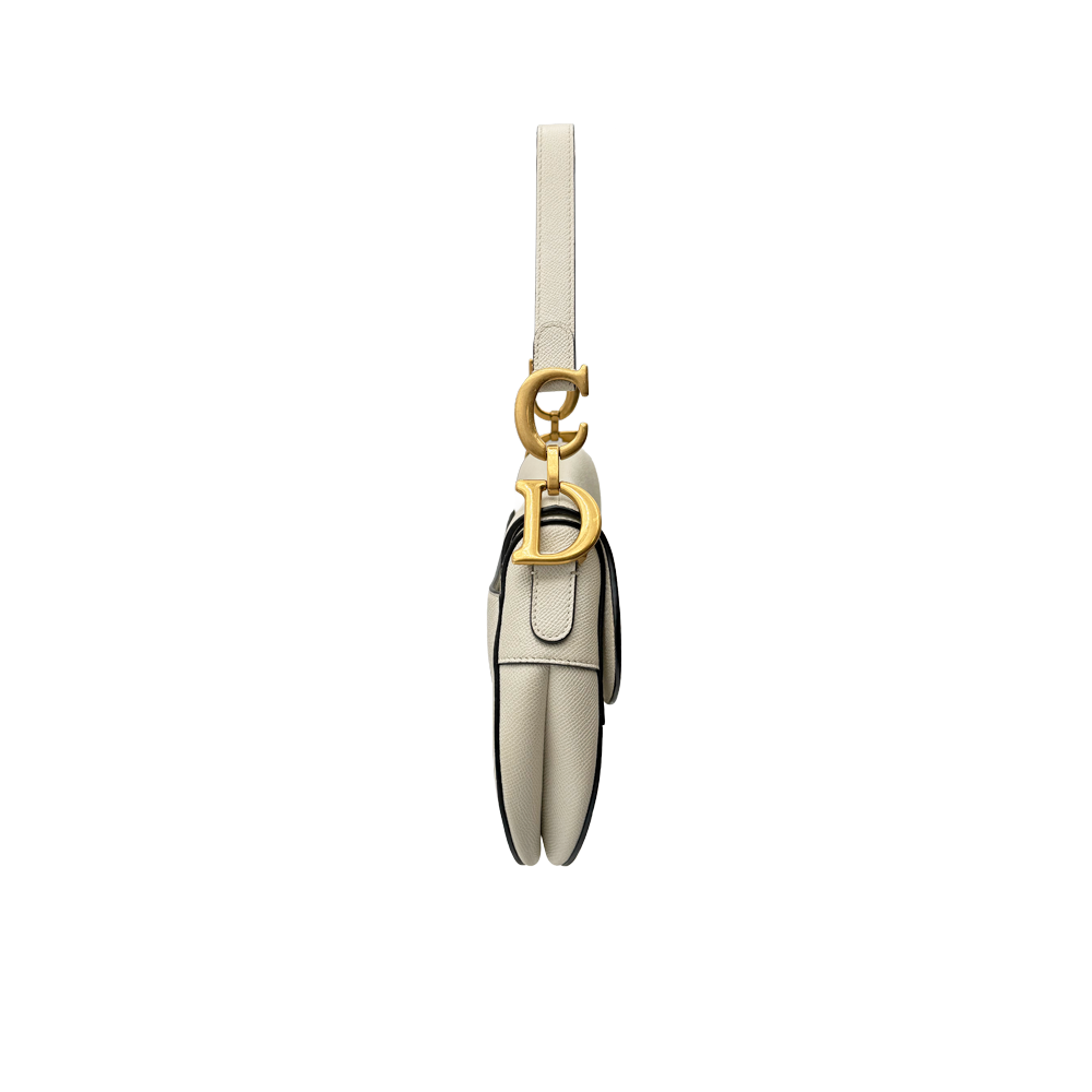 Dior Saddlebag - Latte