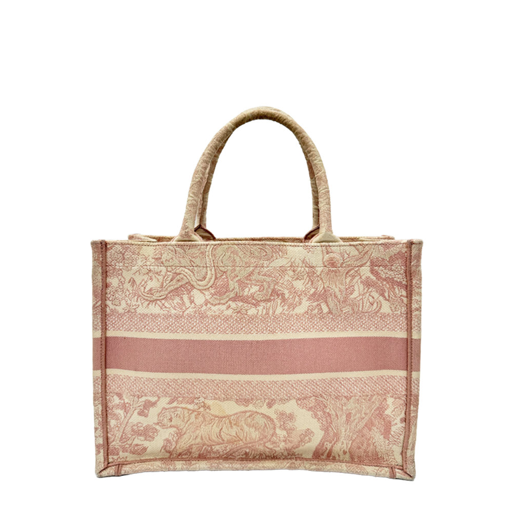 Sac cabas Dior - Jungle Nude 