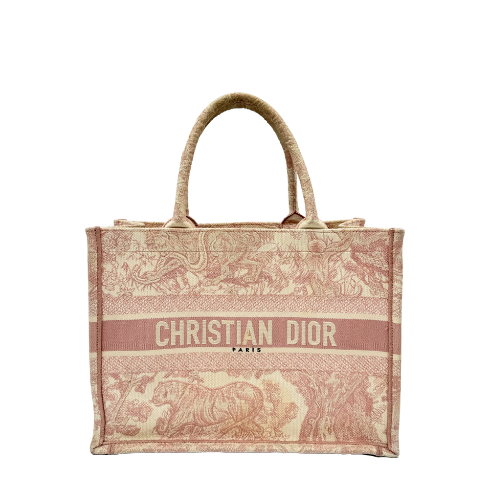 Sac cabas Dior - Jungle Nude 