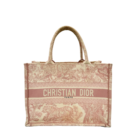 Sac cabas Dior - Jungle Nude 