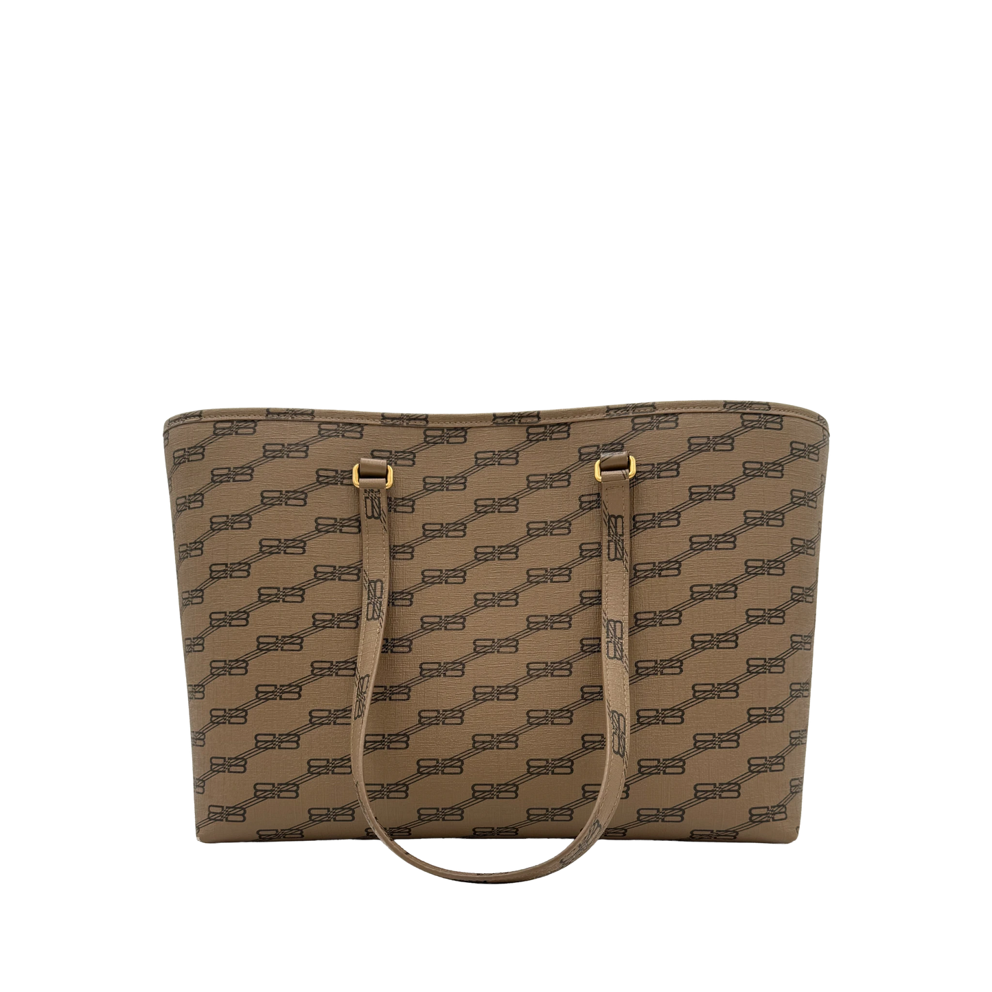 Bolso de mano Balenciaga East West - Beige