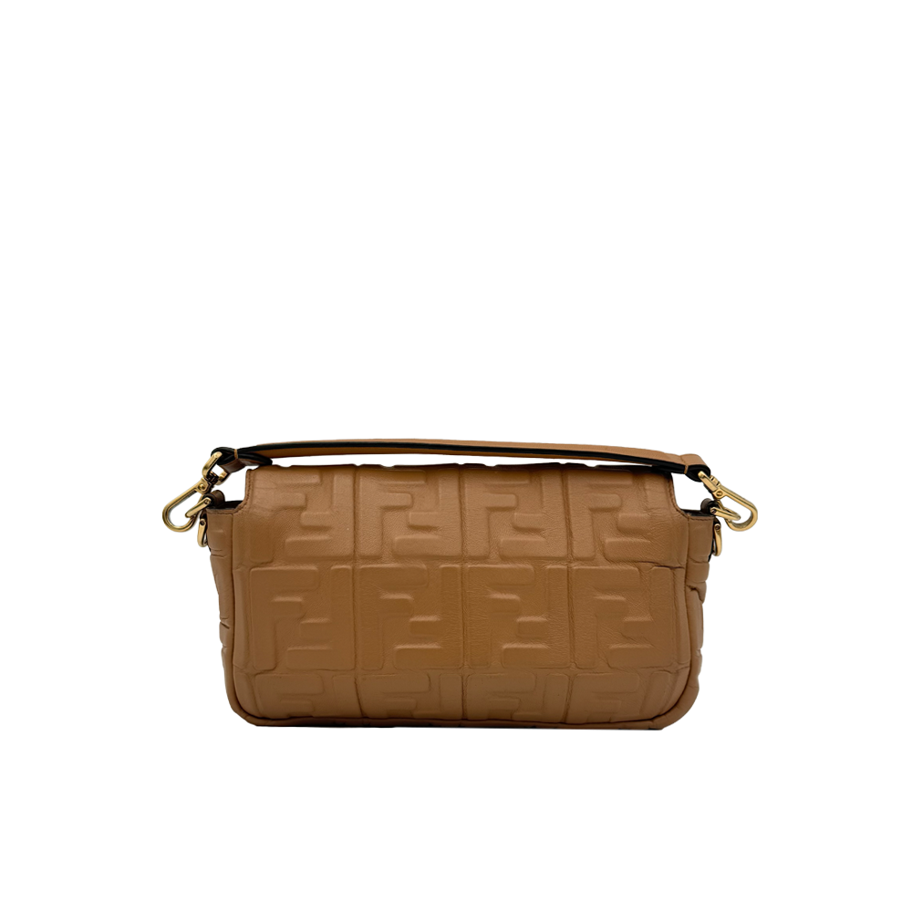 Fendi Baguette - Caramel