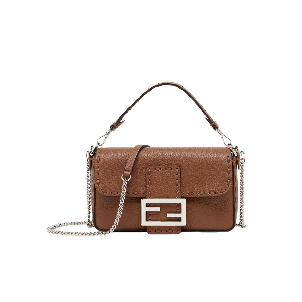 Baguette Fendi - Caramel