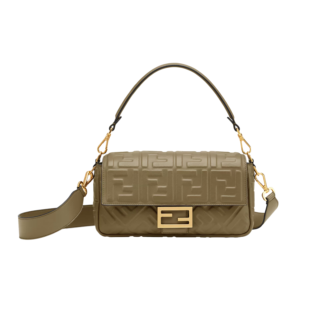Fendi Baguette - Avocado