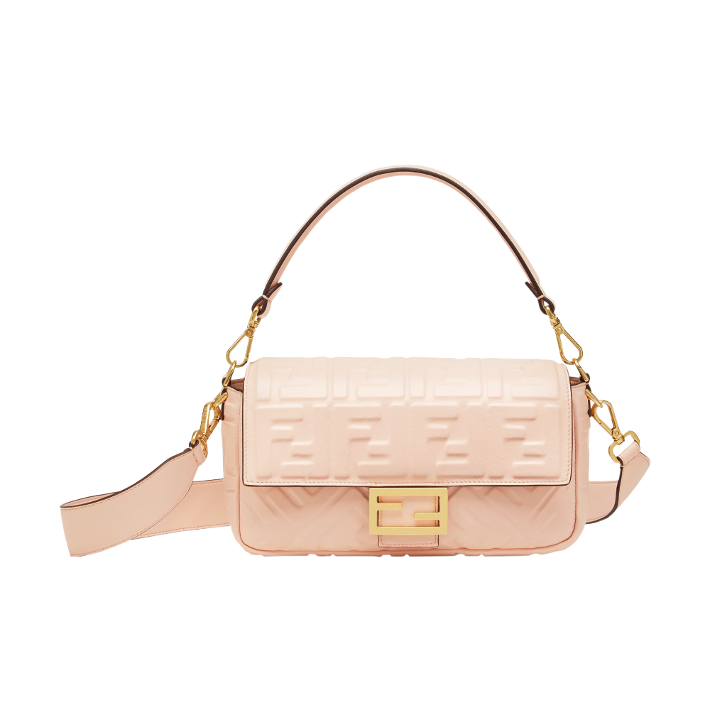 Fendi Baguette - Desnudo