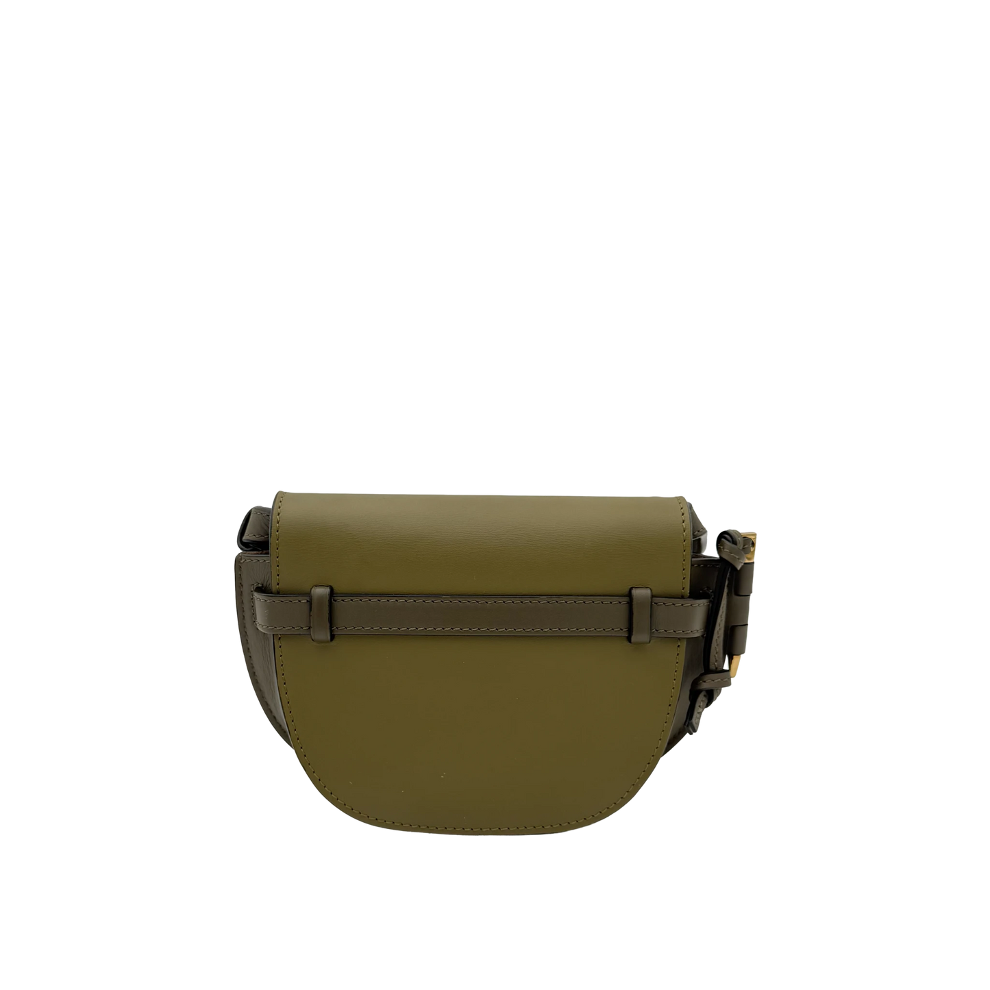 Loewe Mini Gate - Verde autunno