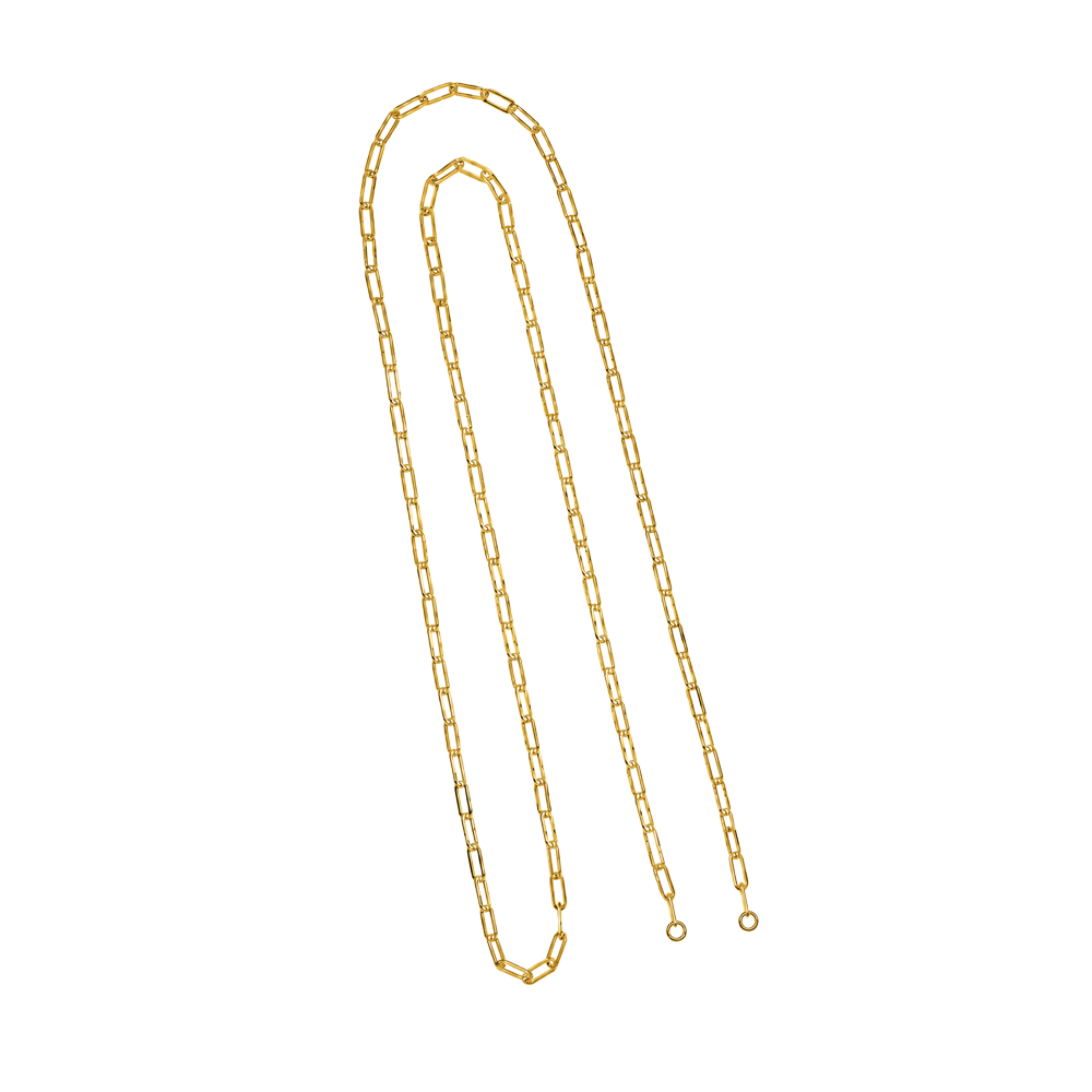 Bold Link Necklace