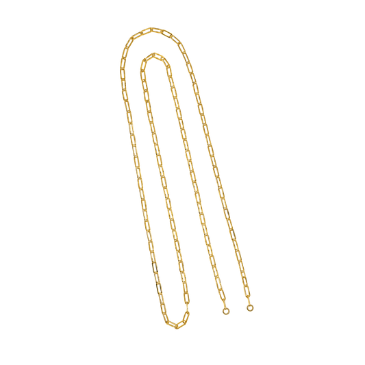 Bold Link Necklace