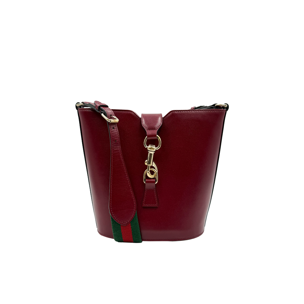 Bolso Gucci Jackie Hobo - Rosa