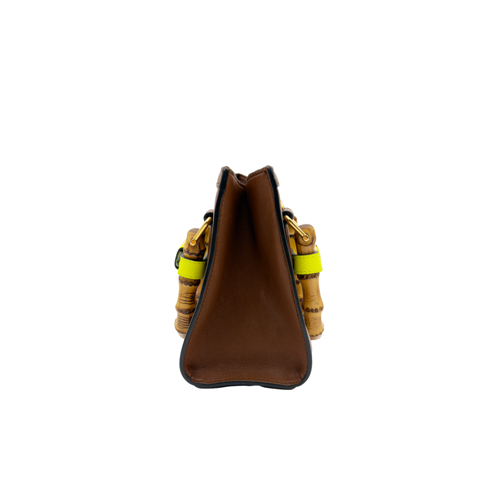 Gucci Mini Diana - Marrone