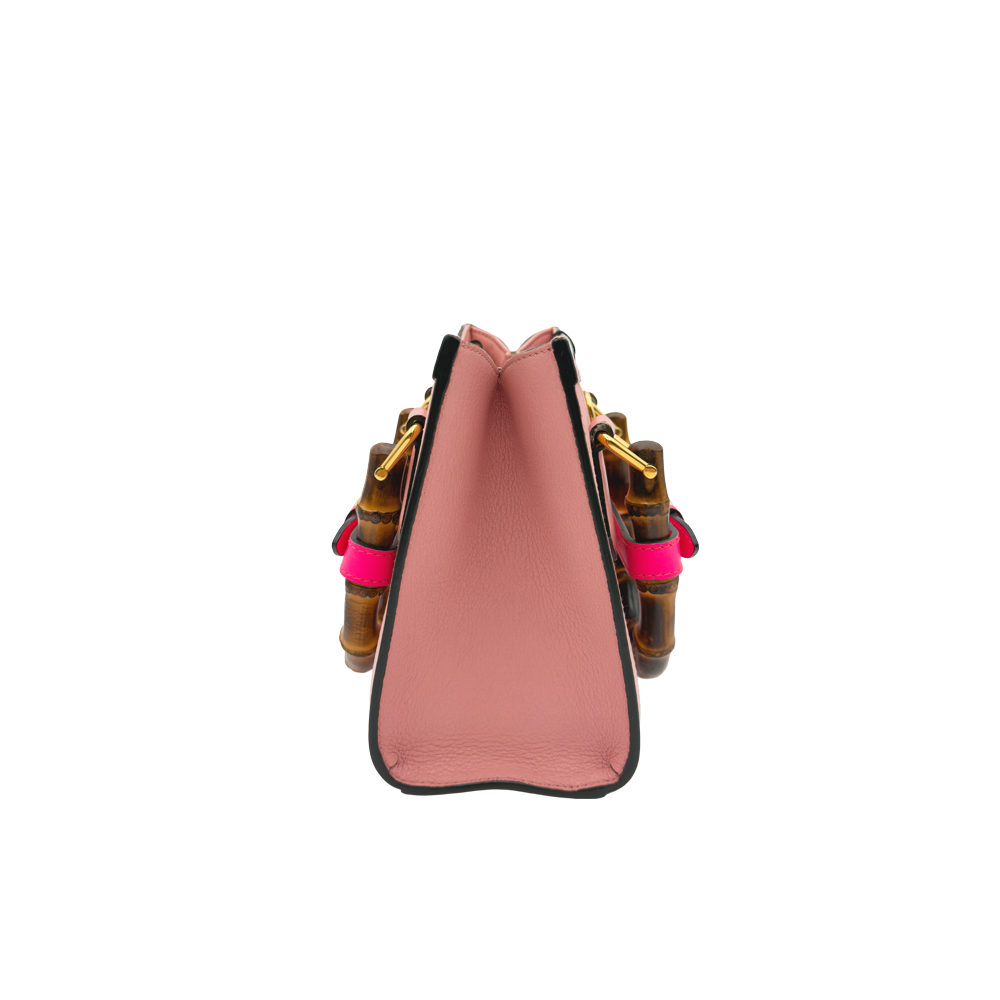 Gucci Mini Diana - Rosa