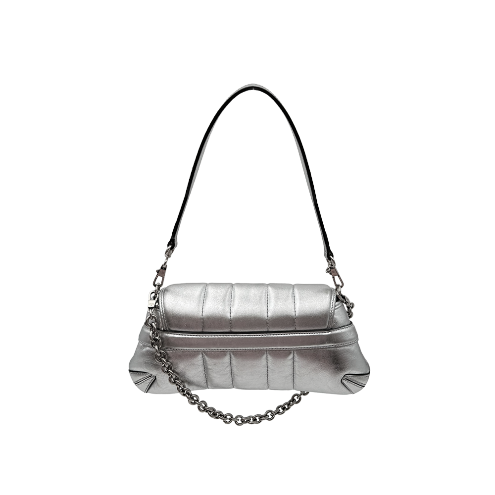 Gucci Small Horsebit Chain - Nero