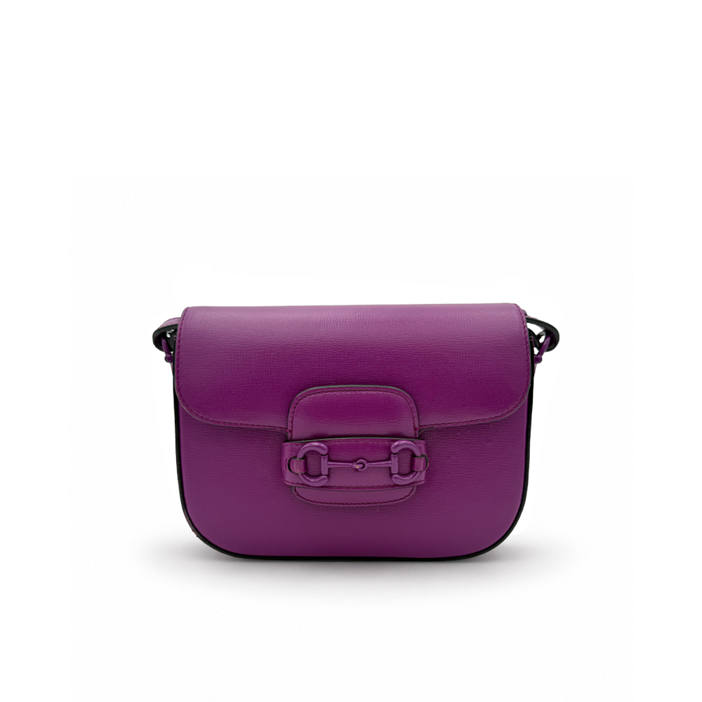 Gucci Horsebit 1955 Mini - Purple
