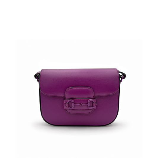 Gucci Horsebit 1955 Mini - Purple
