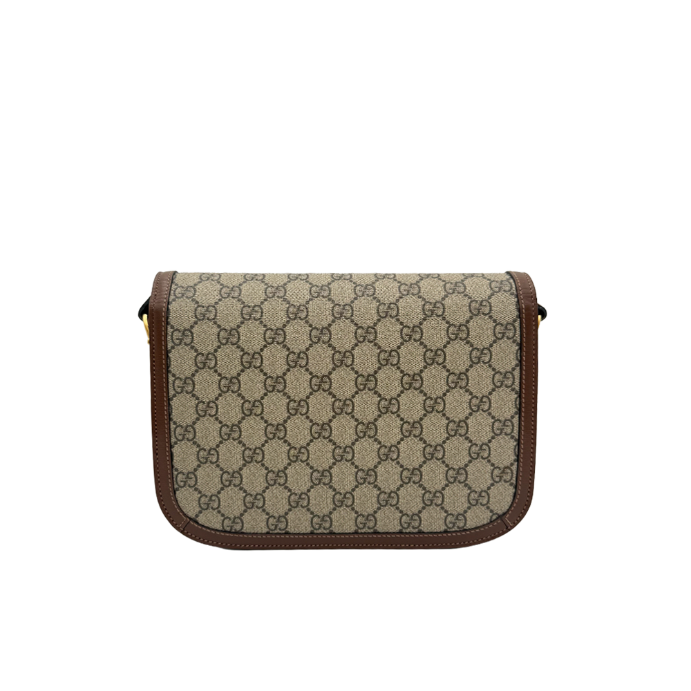Gucci Horsebit Monogram - Beige