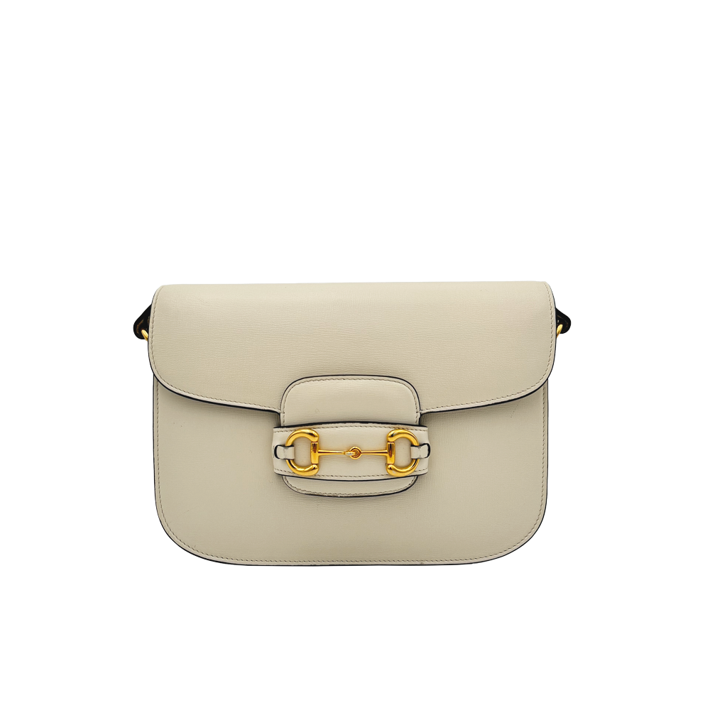 Gucci Horsebit - Bianco sporco