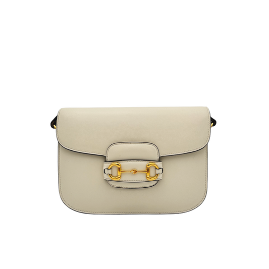 Gucci Horsebit - Bianco sporco