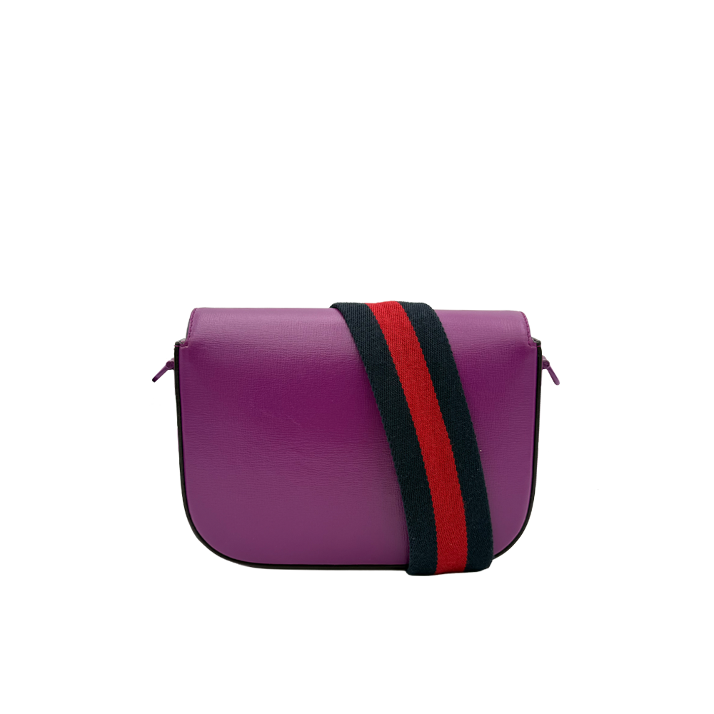 Gucci Horsebit 1955 Mini - Viola